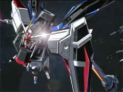 フリーダムガンダム
