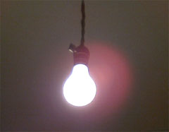 裸電球