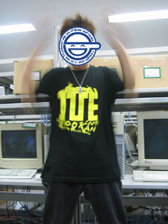 I'veTシャツ