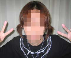 普通にキモイのでモザイク多め