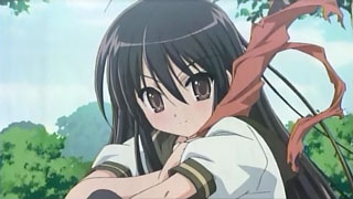 灼眼のシャナ