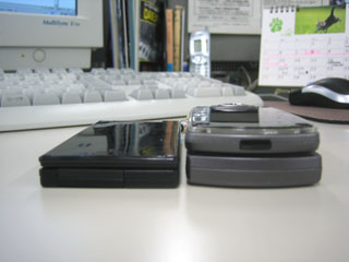 FOMA N704i
