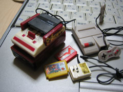 ファミコン